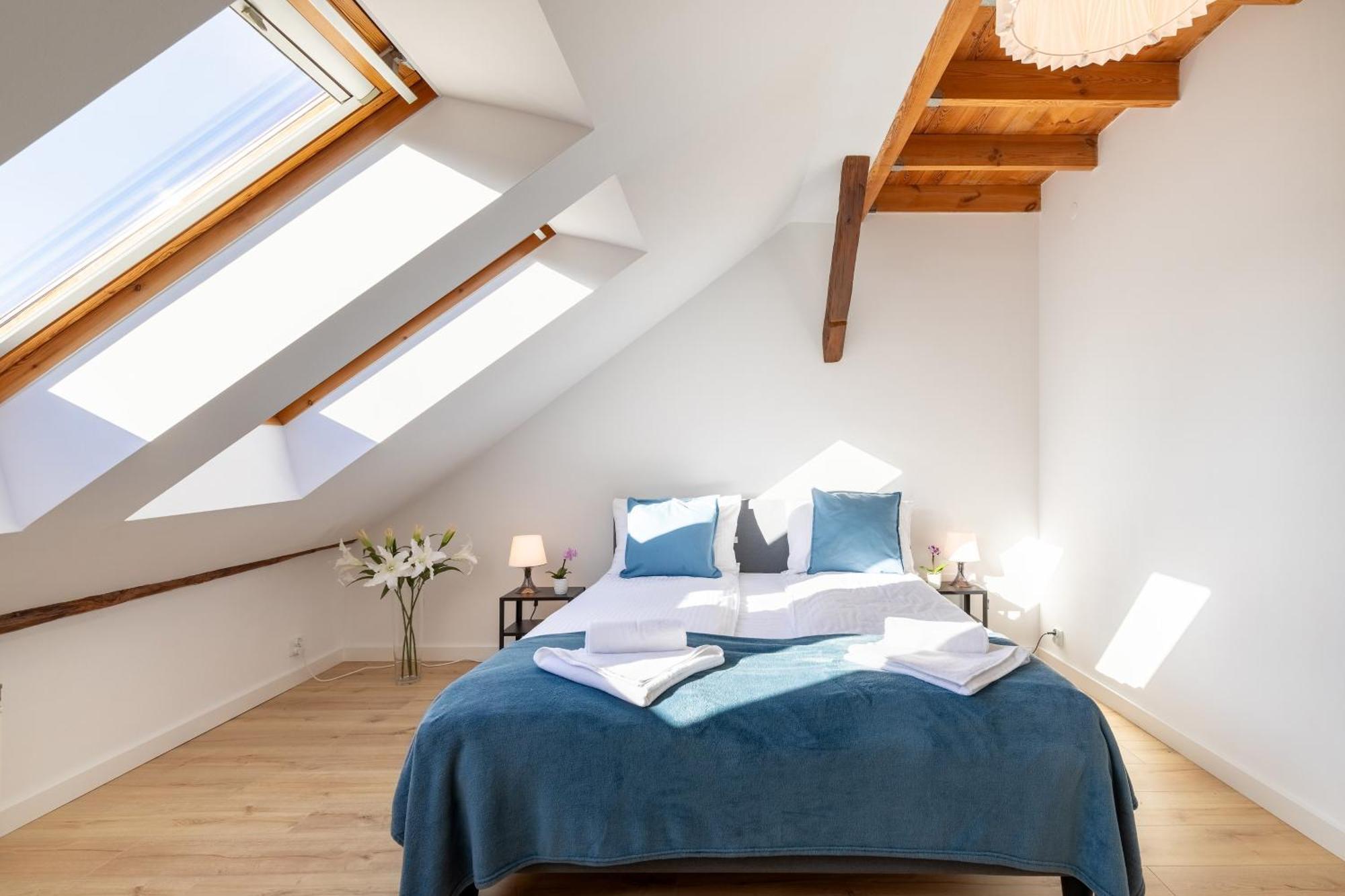 Apartment With Entresol Old Town Краков Экстерьер фото
