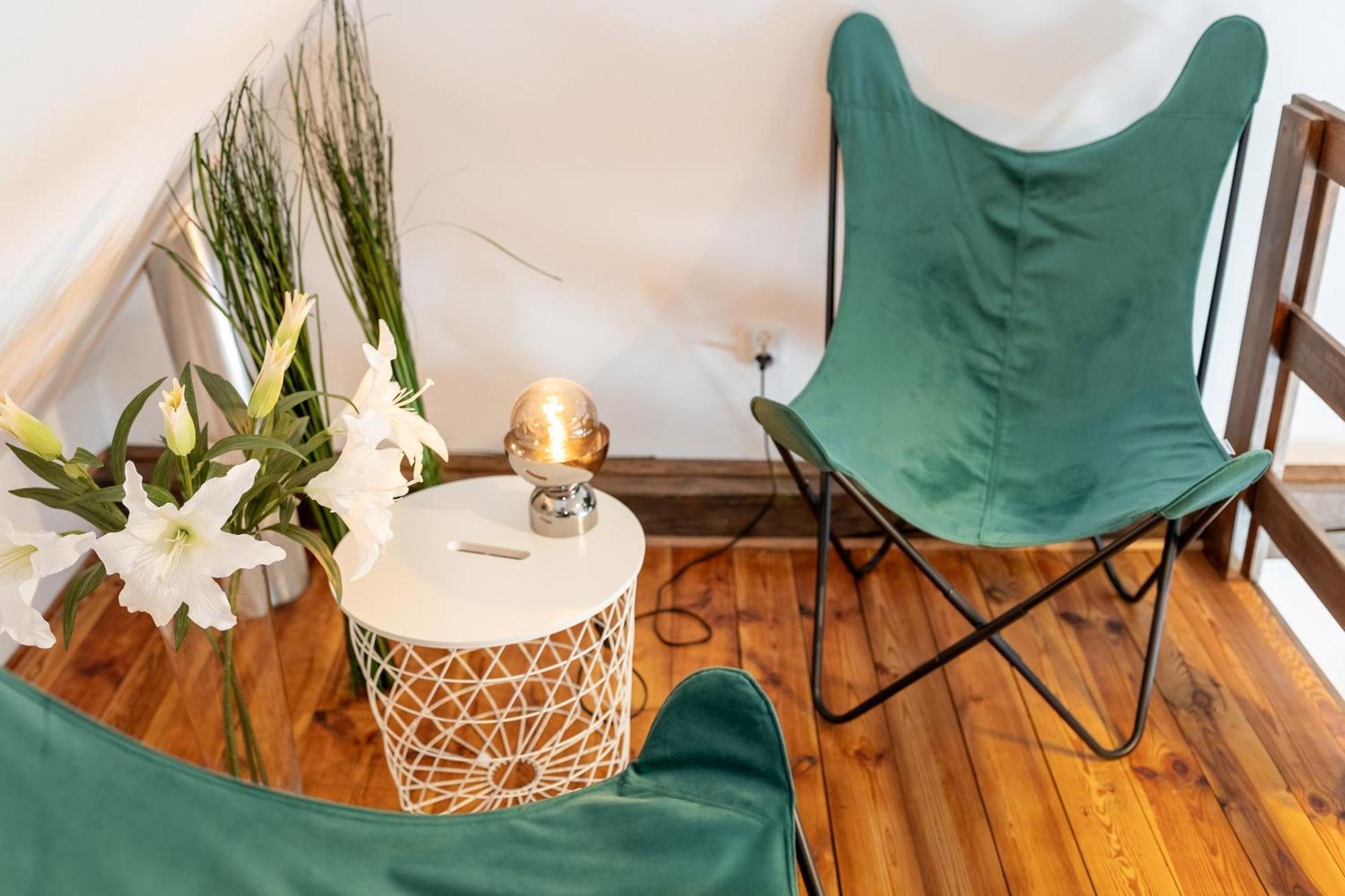 Apartment With Entresol Old Town Краков Экстерьер фото
