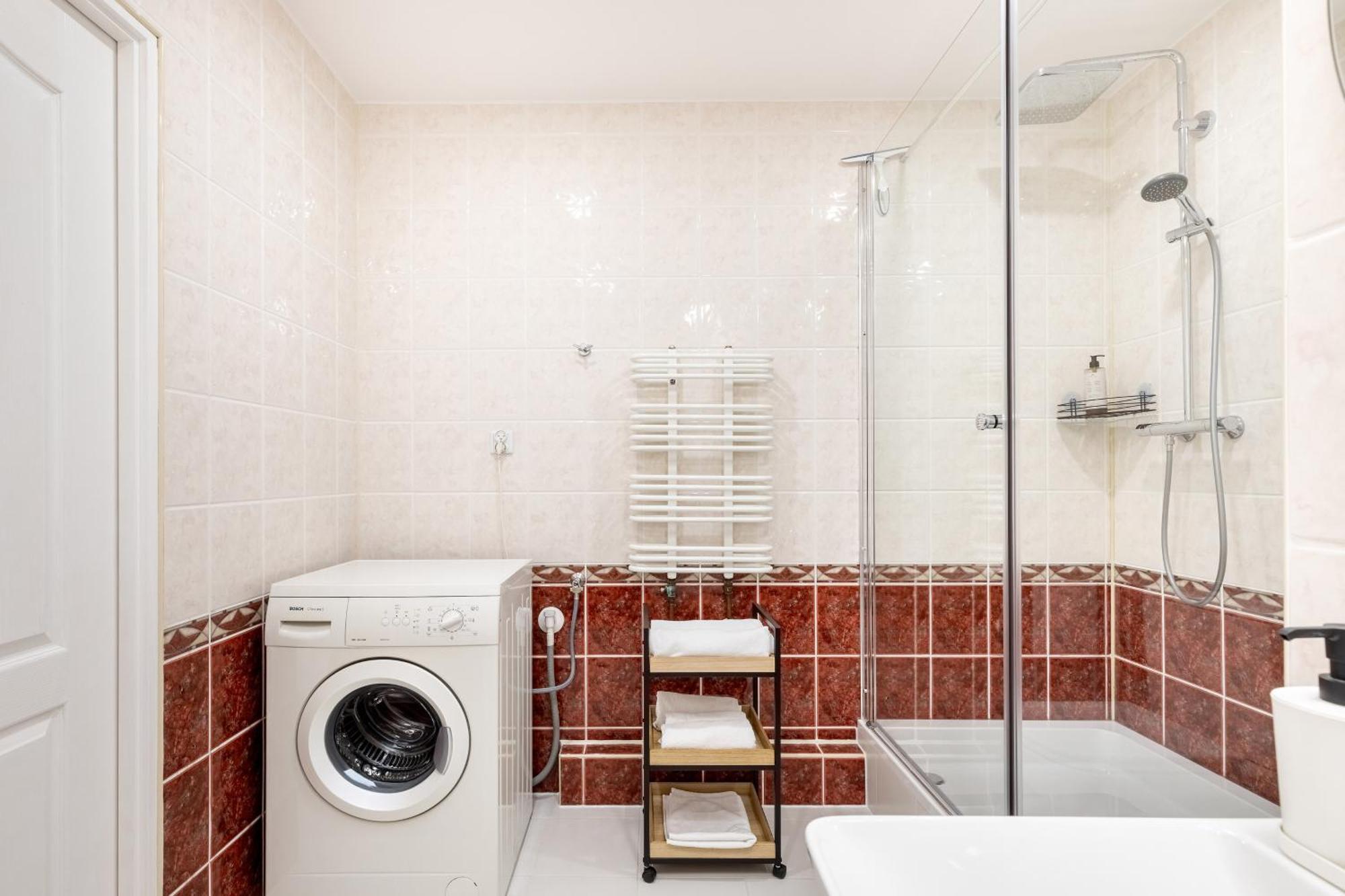 Apartment With Entresol Old Town Краков Экстерьер фото