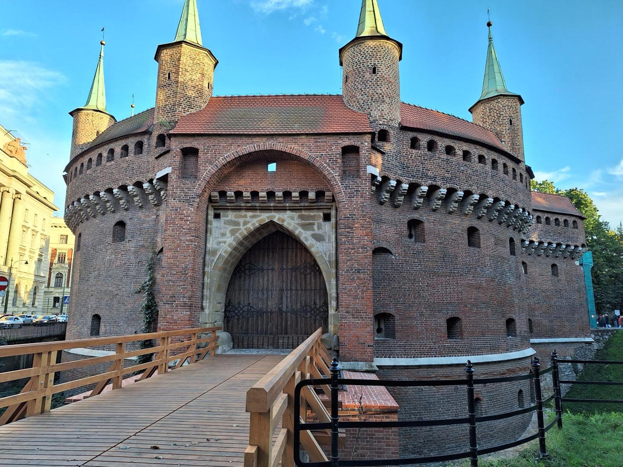 Apartment With Entresol Old Town Краков Экстерьер фото