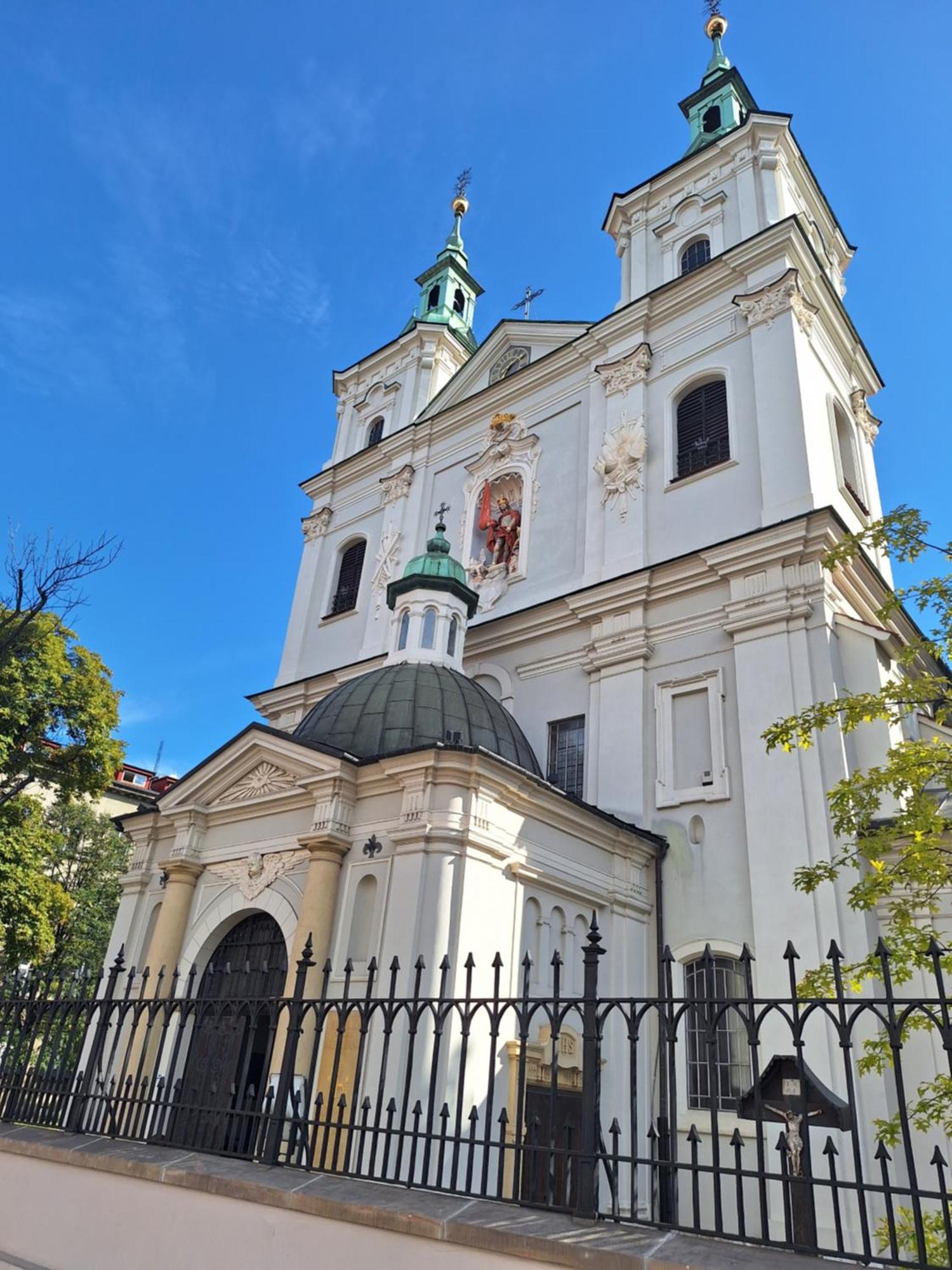 Apartment With Entresol Old Town Краков Экстерьер фото