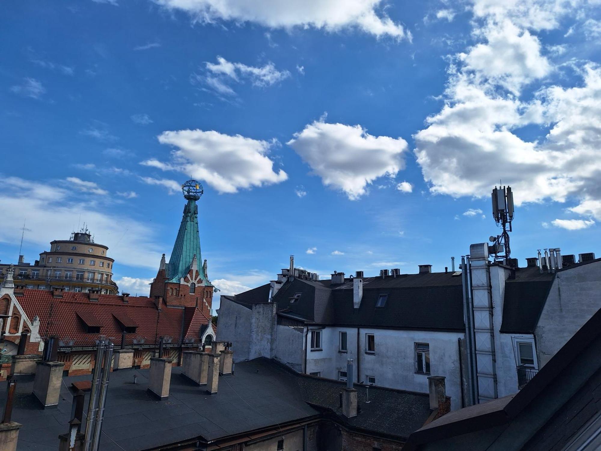 Apartment With Entresol Old Town Краков Экстерьер фото