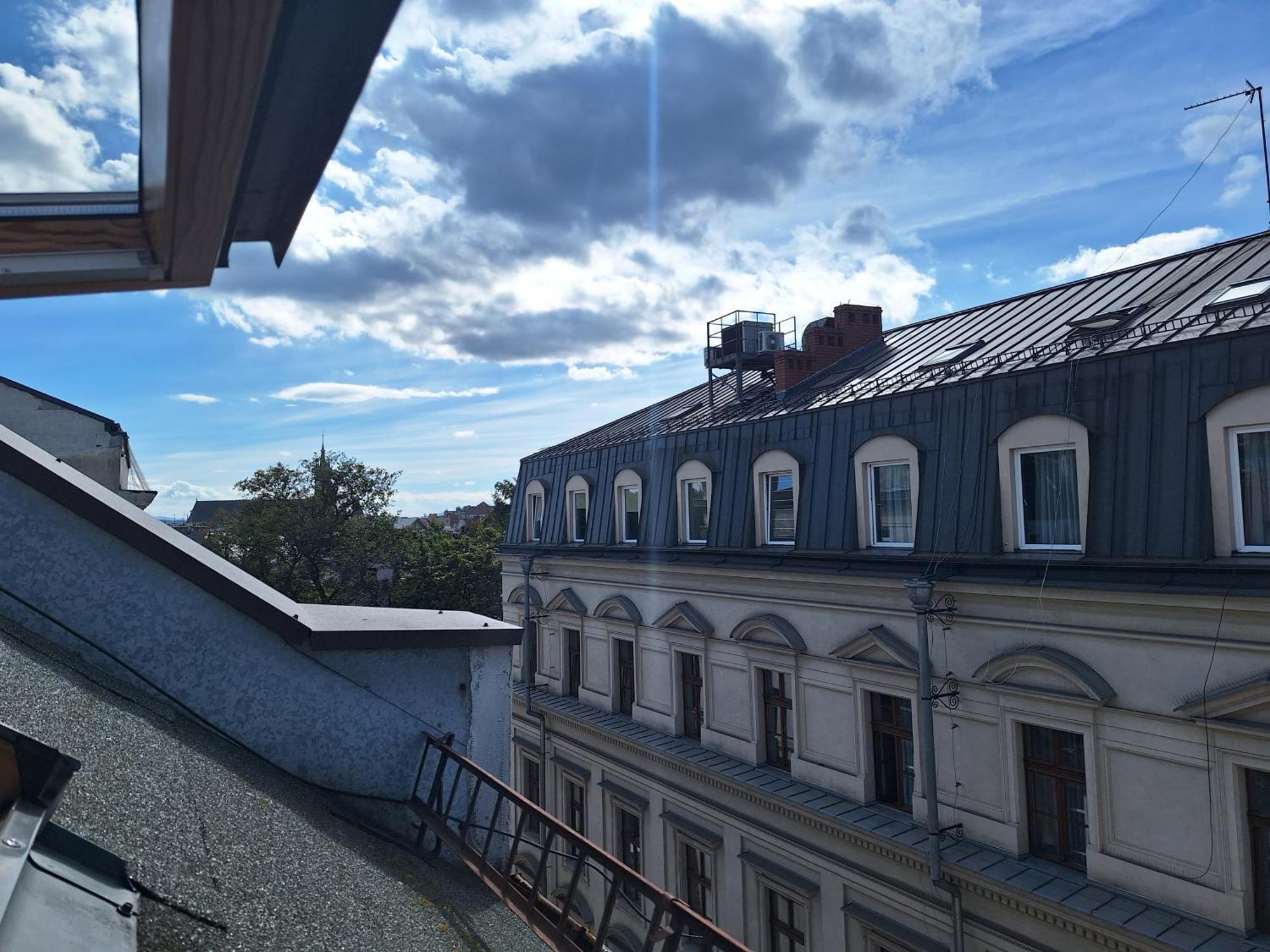 Apartment With Entresol Old Town Краков Экстерьер фото