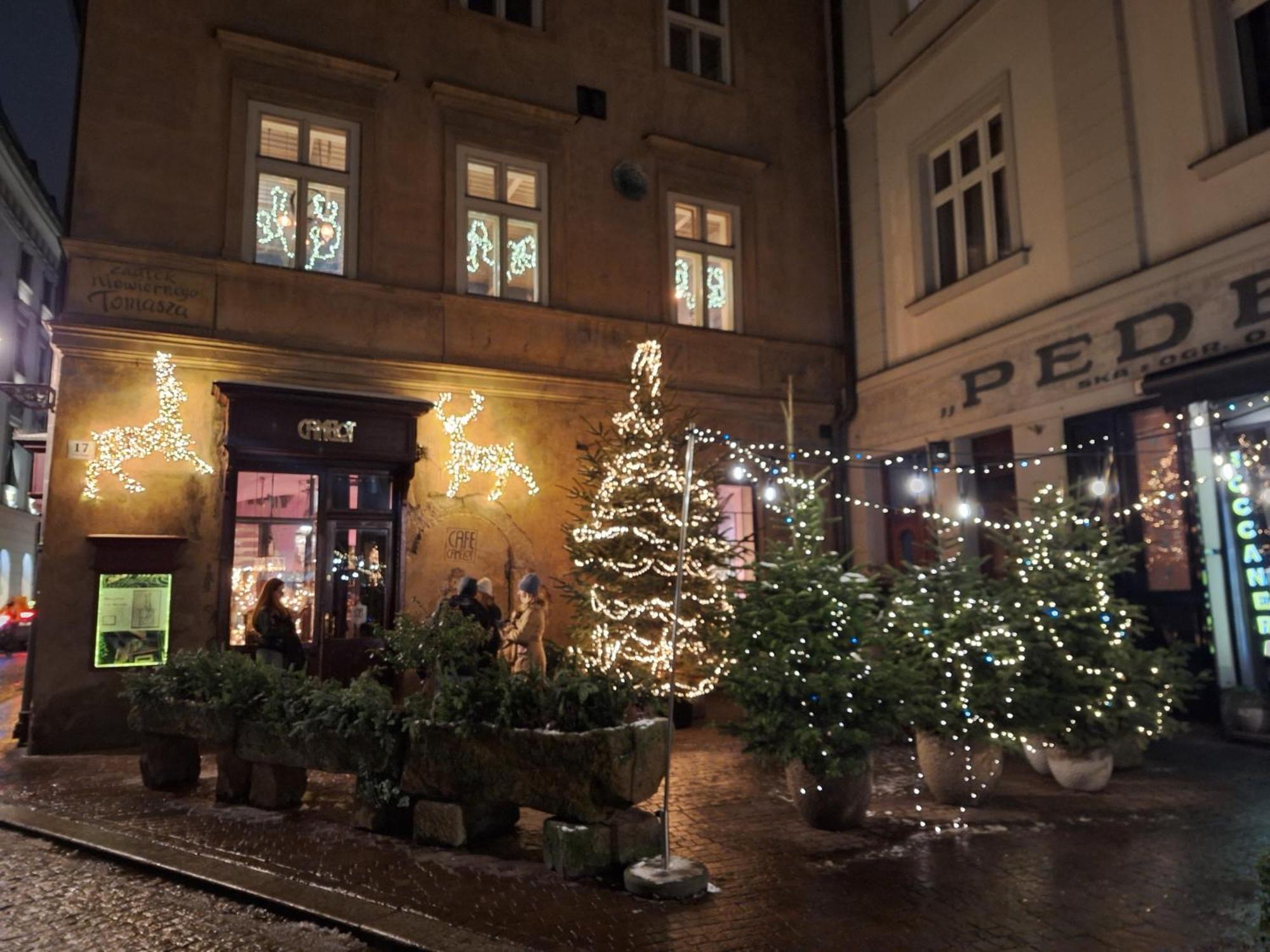 Apartment With Entresol Old Town Краков Экстерьер фото