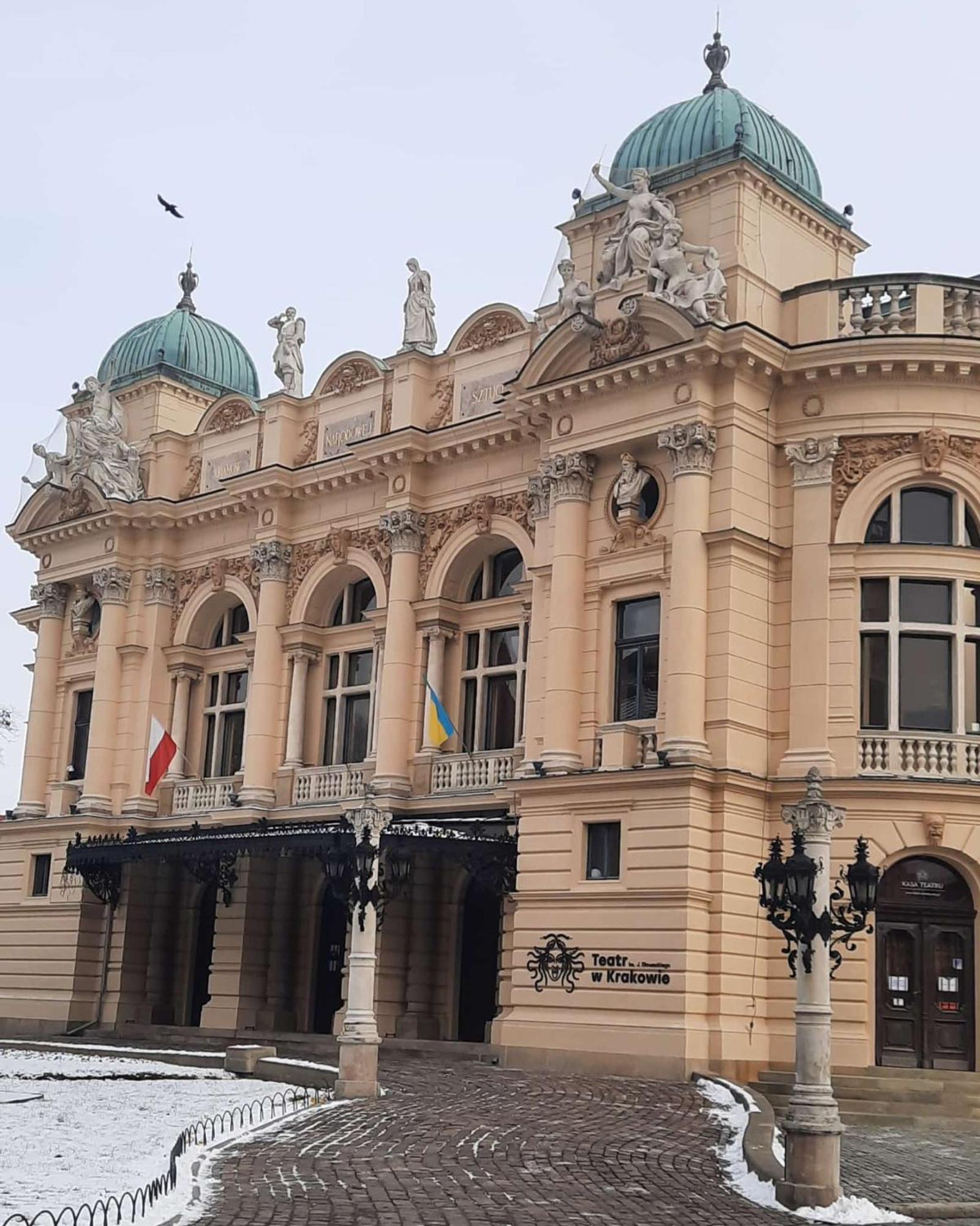Apartment With Entresol Old Town Краков Экстерьер фото