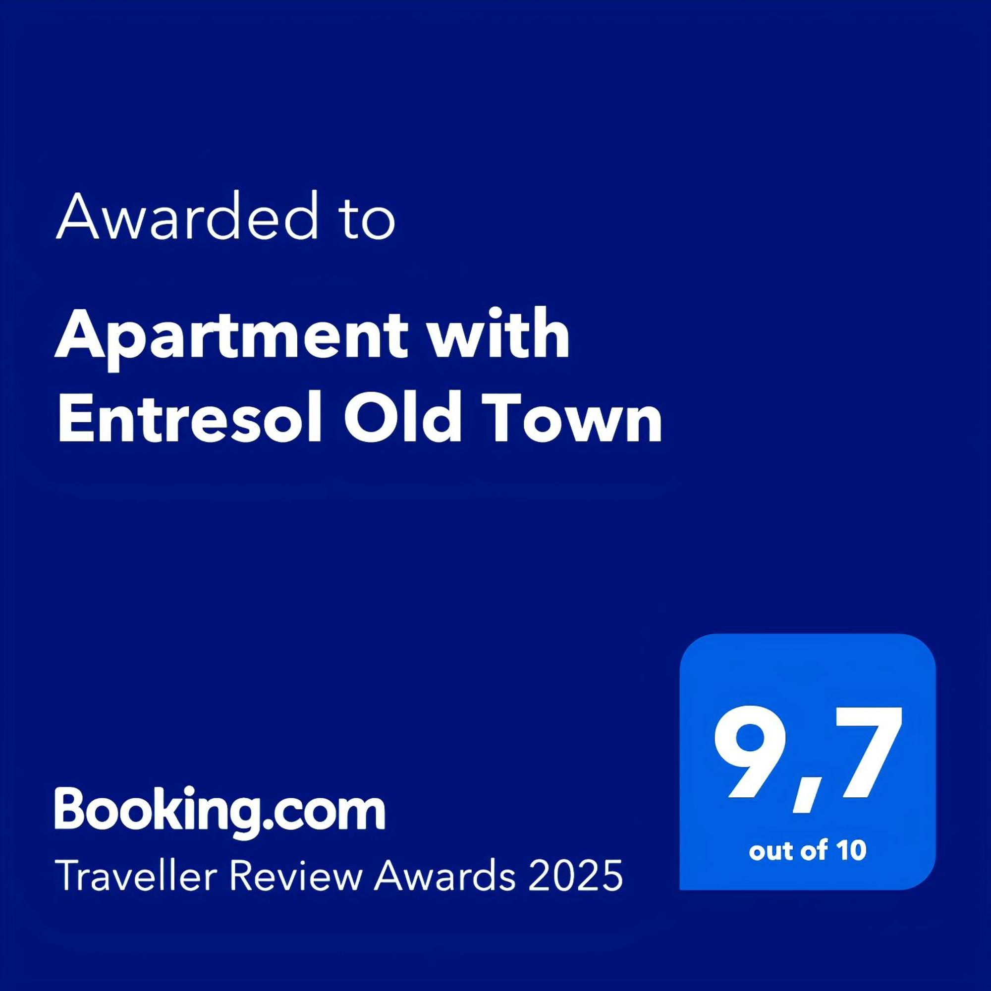 Apartment With Entresol Old Town Краков Экстерьер фото